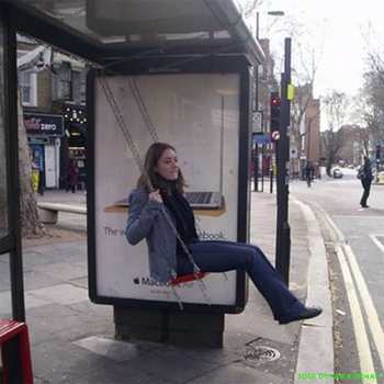 ponto de onibus londrino